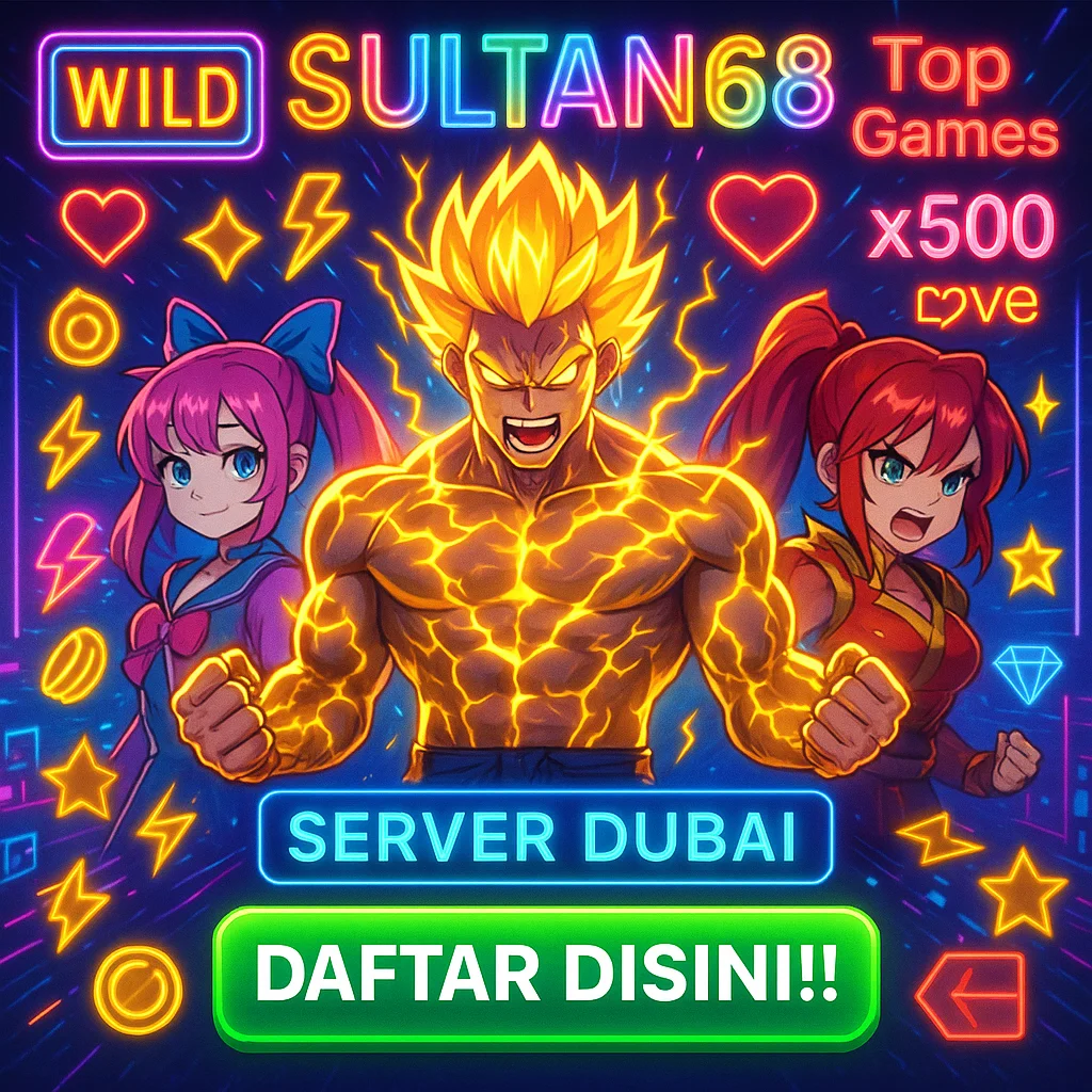 Sultan68 - Game Sport Sultan 68 Bawa Atmosfer Kompetisi Riil
Sultan68 - Game Sport Sultan 68 Bawa Atmosfer Kompetisi Riil